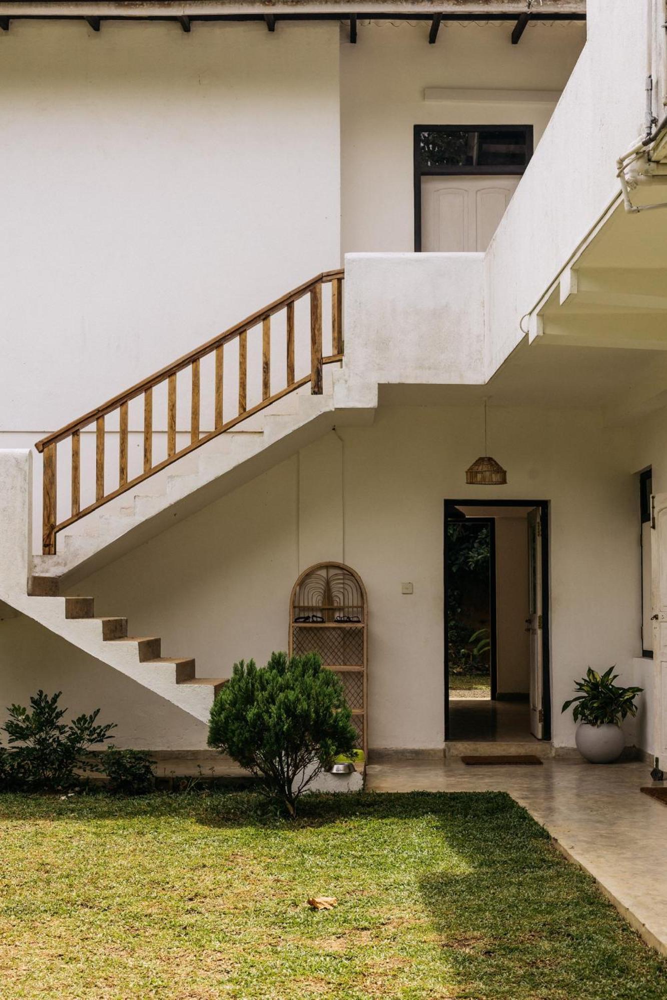 Watu House Hotel Dikwella Exterior foto